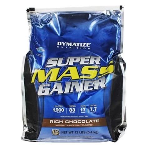 supermass nutrition|Super Mass Gainer® .